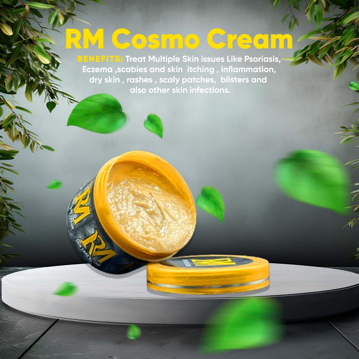 RM SKIN CARE CREAM