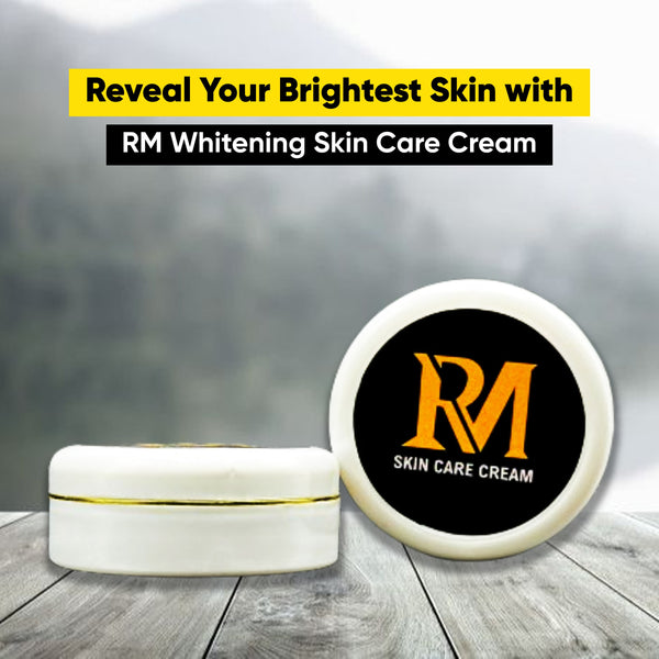 Radiant Glow Skin Whitening Night Cream